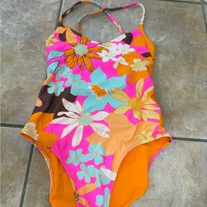 aeri Floral Swimsuit